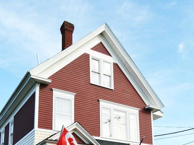The whitetail and suites