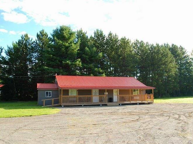 Abbot trailside lodging