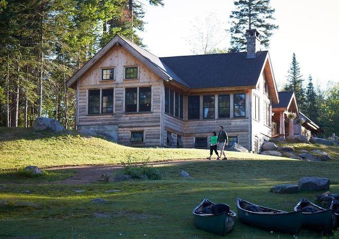 Amc gorman chairback lodge and cabins