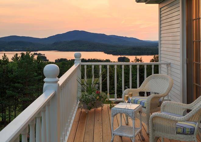 Blair hill inn moosehead lake