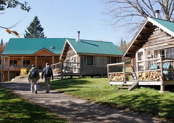 Little lyford lodge & cabins