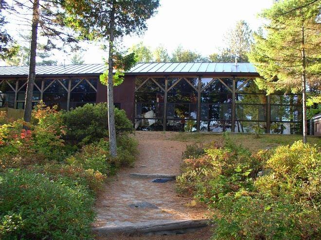 Penobscot outdoor center