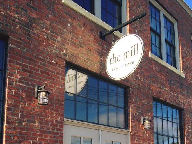 The mill inn and caf
