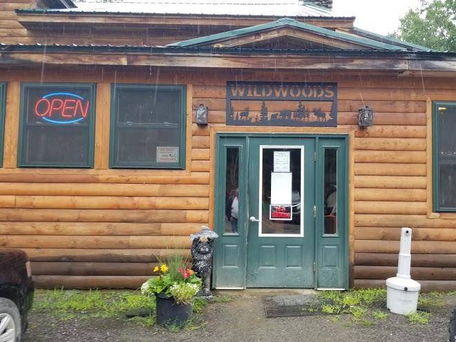 Wildwoods trailside cabins