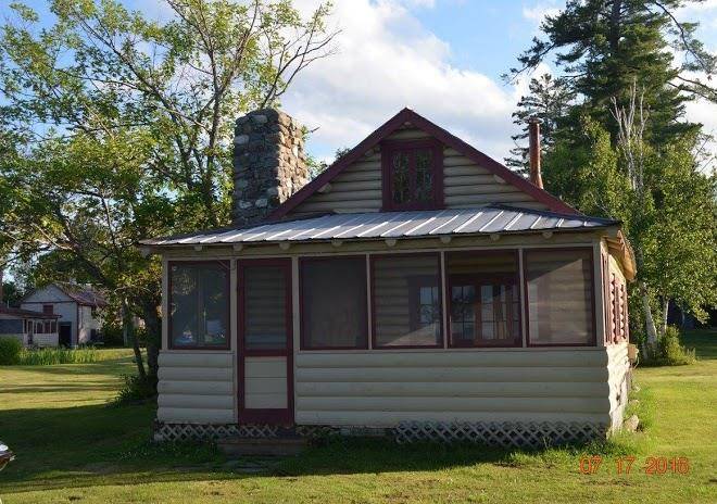Wilsons on moosehead lake