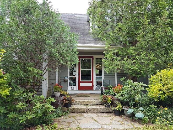 Edgewater farm bed and breakfast