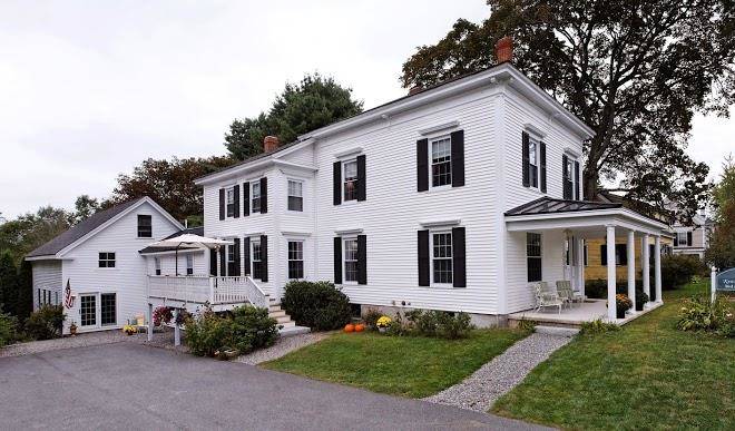 Kennebec inn bed and breakfast