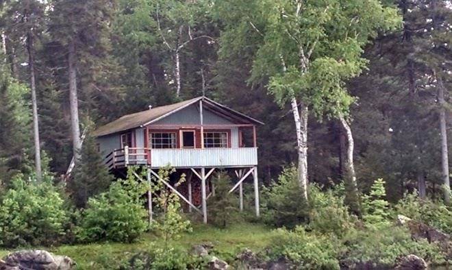 Attean lake lodge
