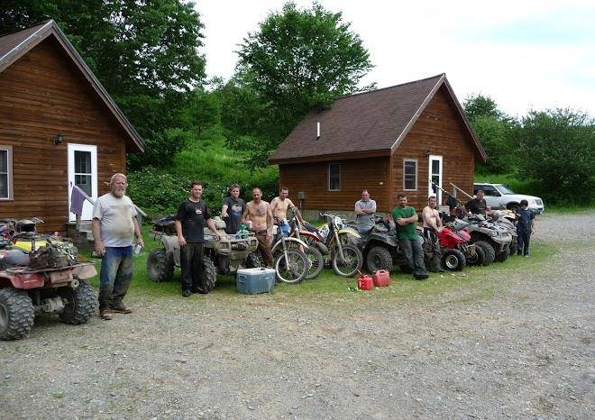 Gateway recreation & lodging