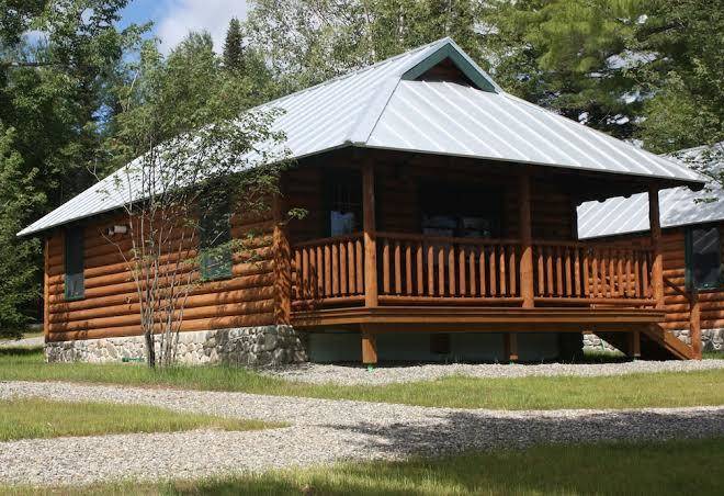 Lake parlin lodge & cabins