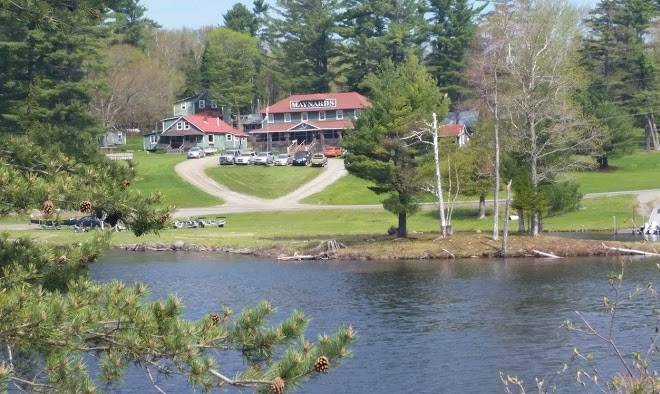 Maynard's in maine