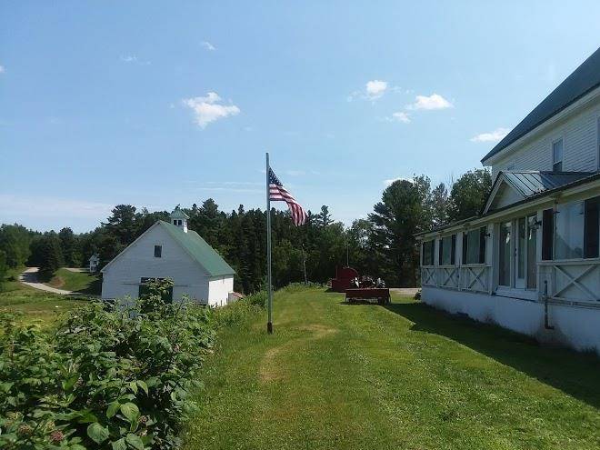 Pittston farm