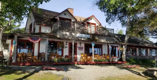 The birches resort