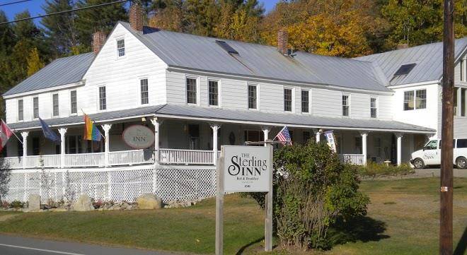 The sterling inn