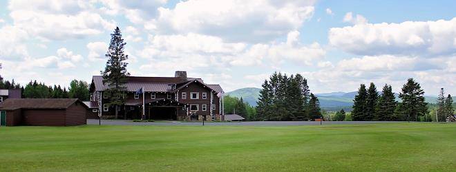 Unity college sky lodge