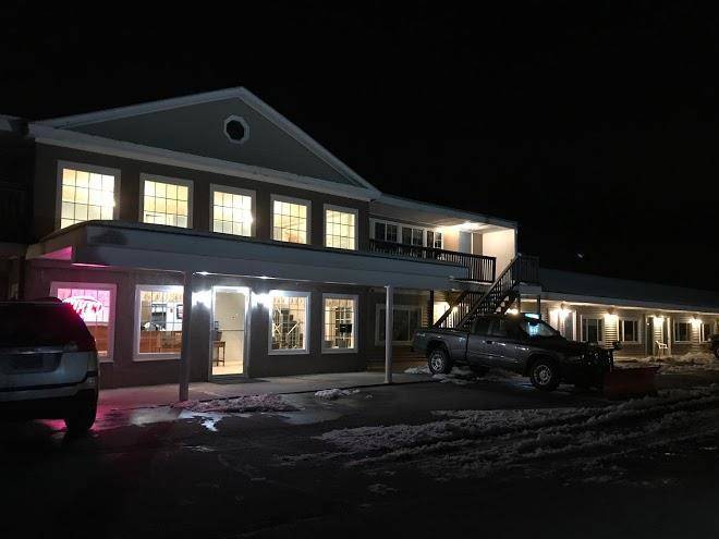 Admiral's ocean inn