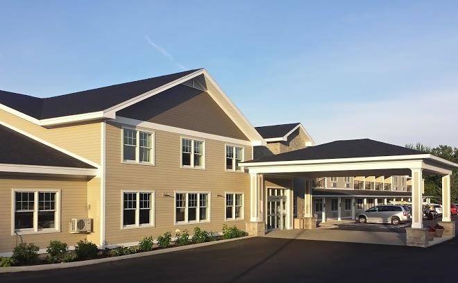 Belfast harbor inn
