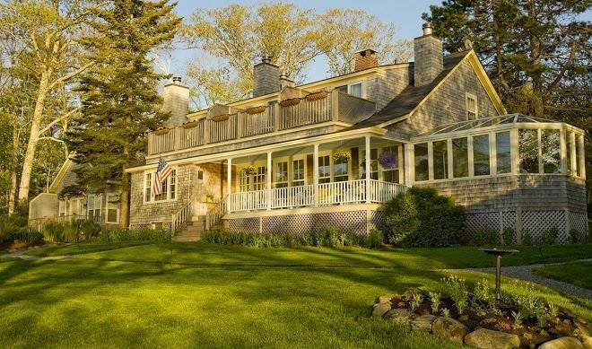 Inn at sunrise point