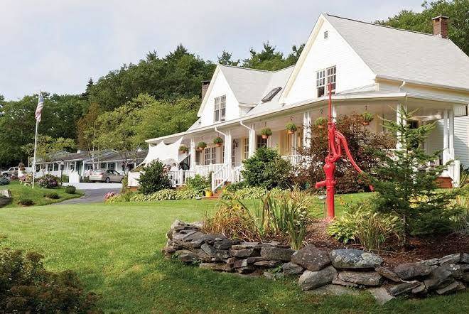 The mount battie inn