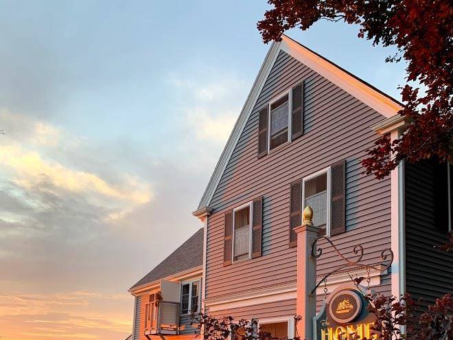 Home port inn & restaurant