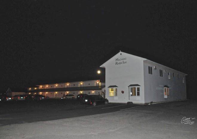 Machias river inn