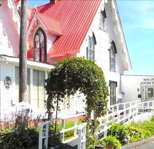 Redclyffe shore motel