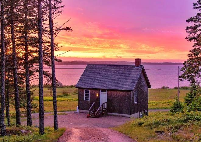 West quoddy station