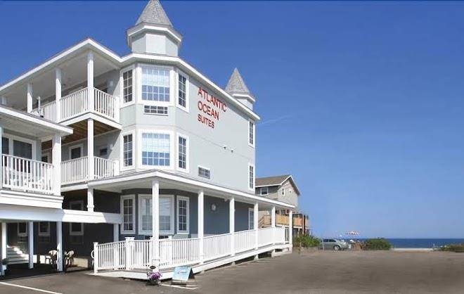 Atlantic ocean suites