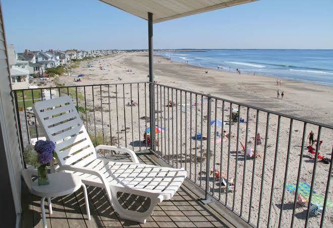 Atlantic oceanfront motel