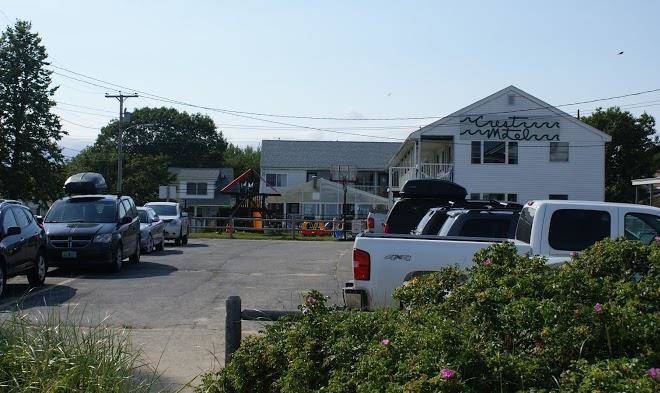Beach gardens motel