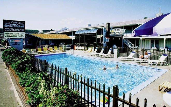 Beau rivage motel
