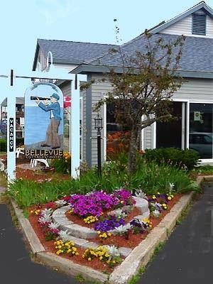 Bellevue by the sea