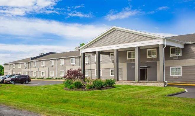 Best western york inn