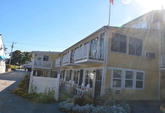 Betty doon motor hotel