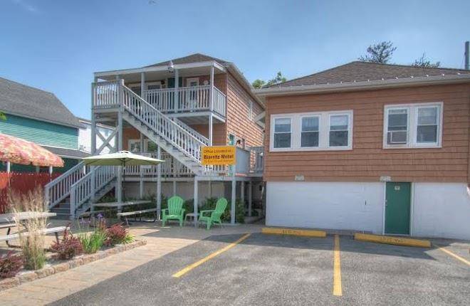 Biarritz motel & suites