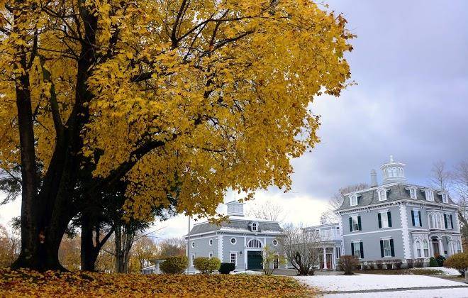 Captain jefferds inn at the kennebunkport captains collection
