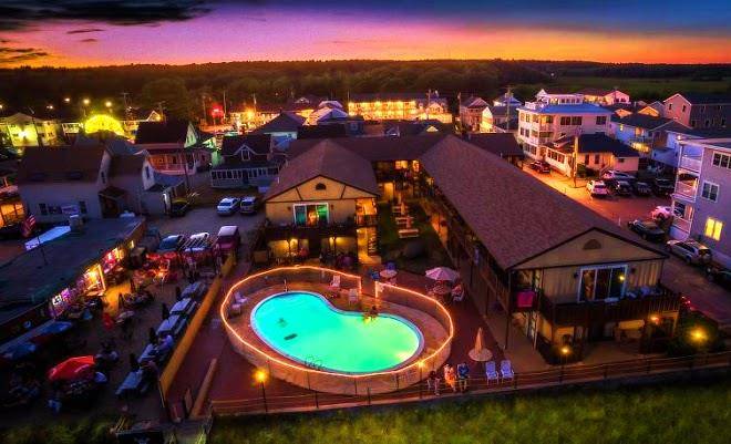 Carolina resort motel