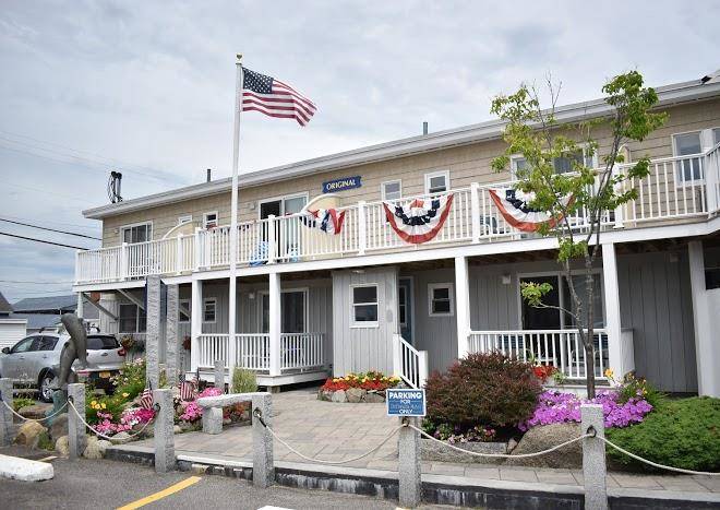 Driftwinds motel