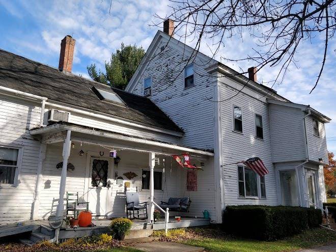Farmstead bed and breakfast