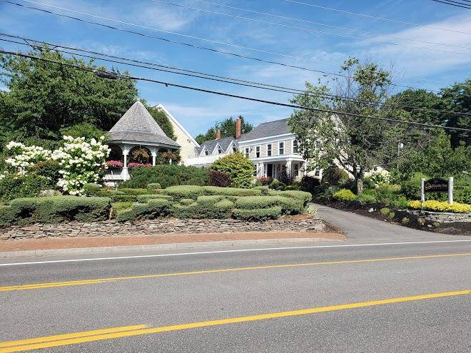 Gazebo inn ogunquit