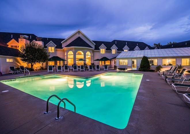 Gorges grant hotel