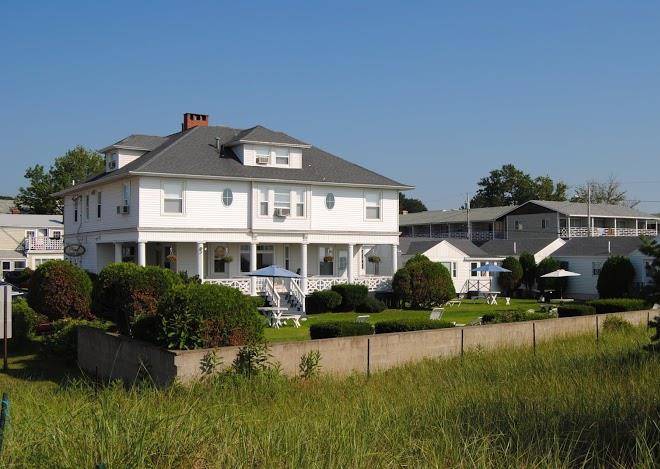 Gull motel