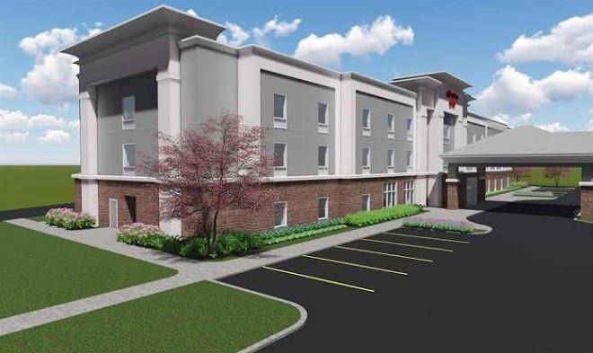 Hampton inn kennebunk kennebunkport