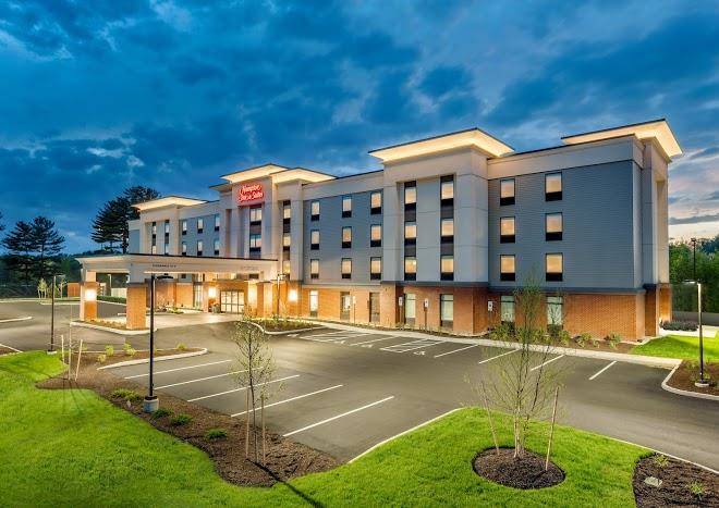 Hampton inn & suites kittery