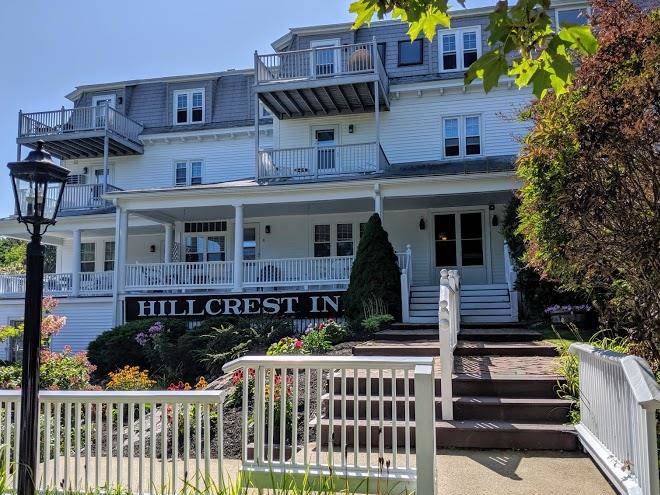 Hillcrest inn resort