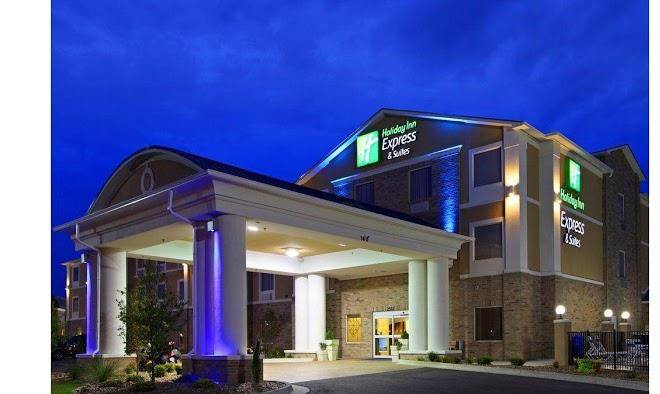 Holiday inn express biddeford