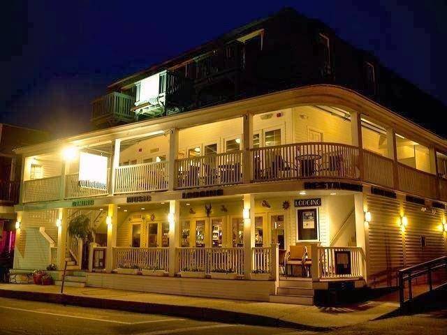 Inn on the blues