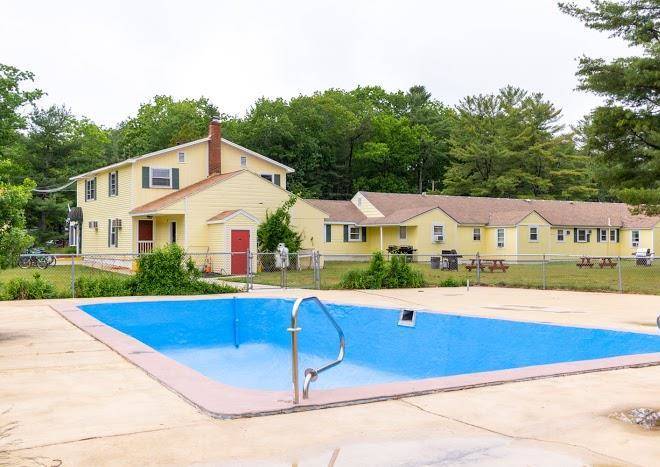 The lodge at kennebunk