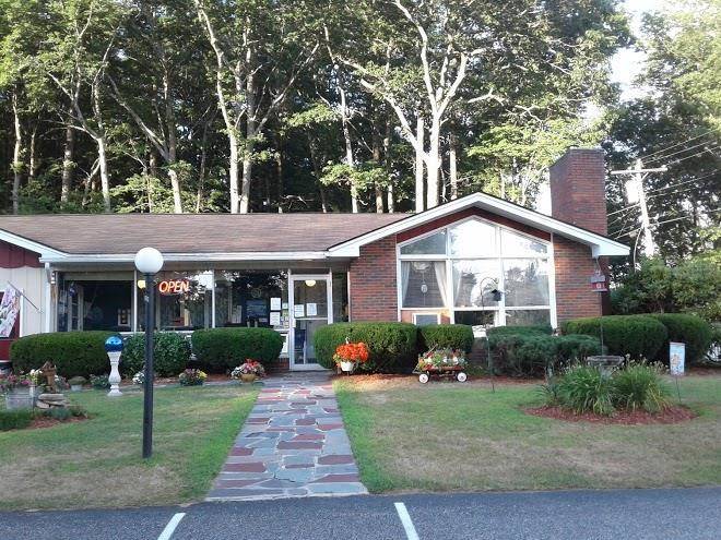 Marcotte motor court