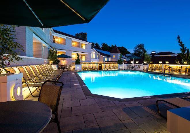Meadowmere resort